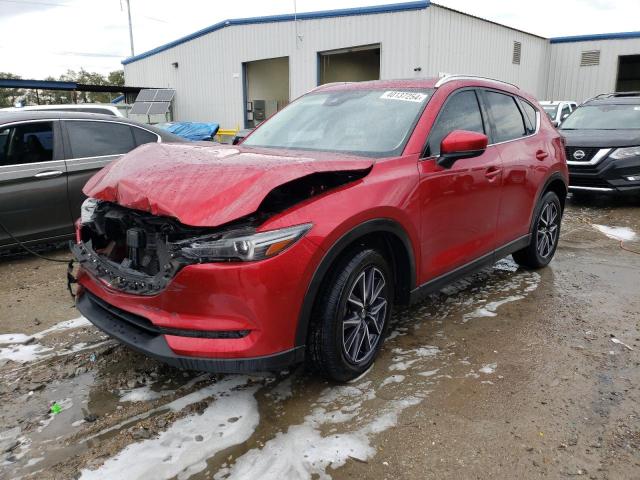 Obraz 1 z 2017 MAZDA CX-5 GRAND TOURING 2017 z VIN JM3KFADL1H0170419