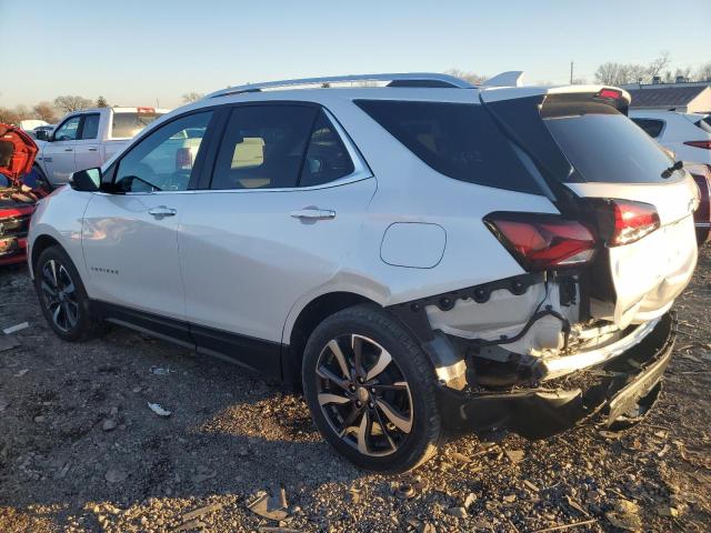 Image 2 of 2022 CHEVROLET EQUINOX PREMIER 2022 with VIN 3GNAXXEV5NS169094