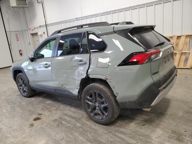 Изображение 2 2023 TOYOTA RAV4 ADVENTURE 2023 с VIN 2T3J1RFV9PW362147