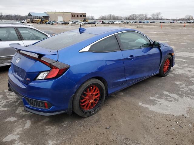 Image 3 of 2019 HONDA CIVIC SI 2019 with VIN 2HGFC3A56KH755358