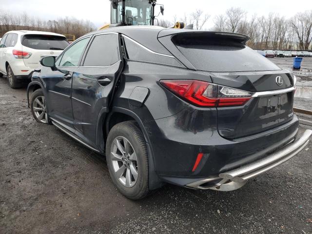 Obraz 2 z 2018 LEXUS RX 350 BASE 2018 z VIN 2T2BZMCA5JC150330