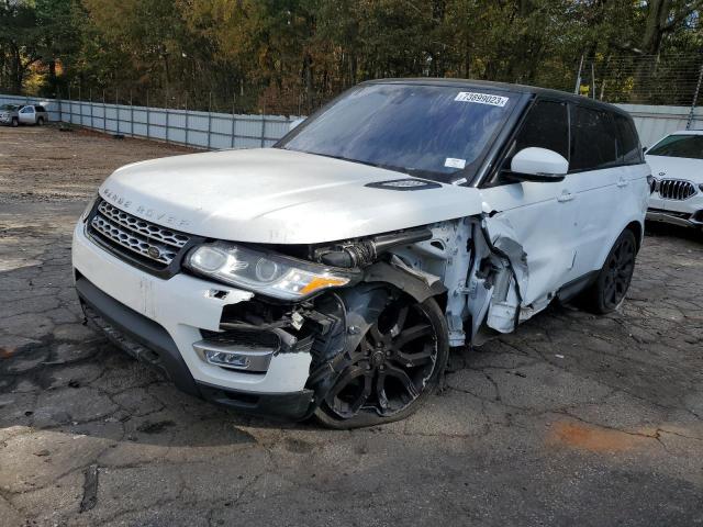 2017 LAND ROVER RANGE ROVER SPORT HSE 2017 image
