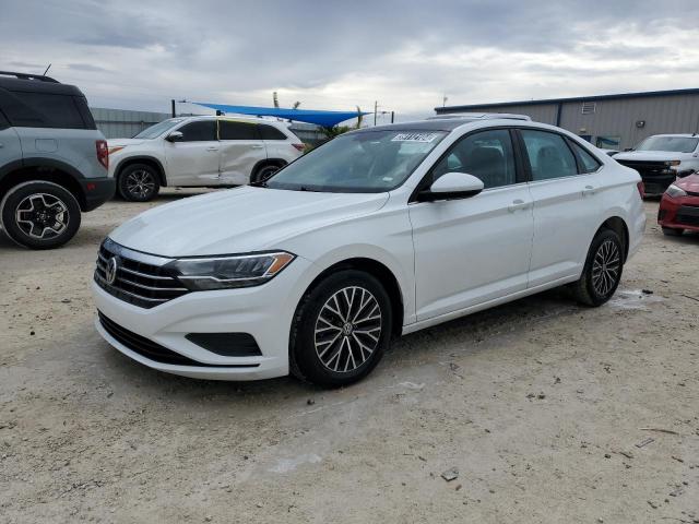 Image 1 of 2021 VOLKSWAGEN JETTA S 2021 with VIN 3VWC57BU1MM033659