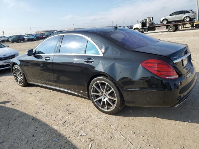 Obraz 2 z 2015 MERCEDES-BENZ S 550 4MATIC 2015 z VIN WDDUG8FB1FA097190
