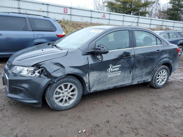 Obraz 2018 CHEVROLET SONIC LT 2018