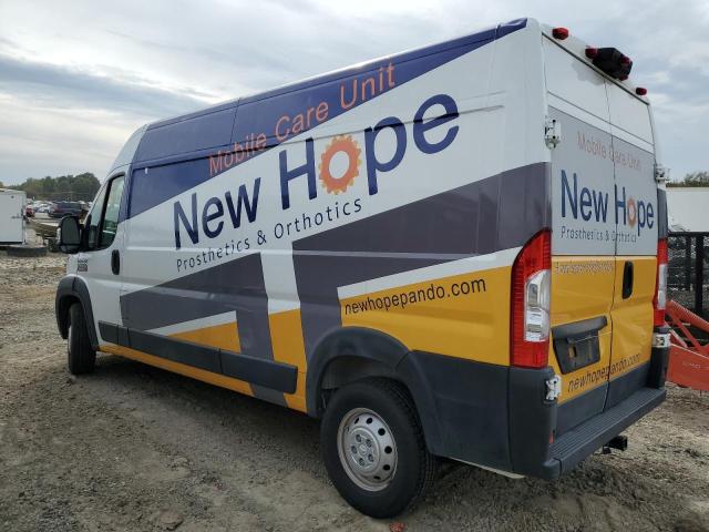 Image 2 of 2020 RAM PROMASTER 2500 2500 HIGH 2020 with VIN 3C6TRVDG3LE105030