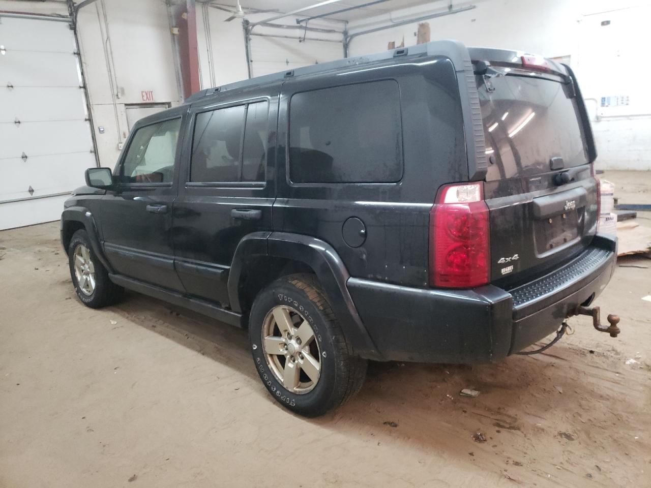 Изображение 2 2006 JEEP COMMANDER  2006 с VIN 1J8HG48K06C271426