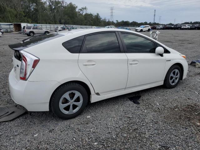 Image 3 of 2015 TOYOTA PRIUS  2015 with VIN JTDKN3DU6F1974092