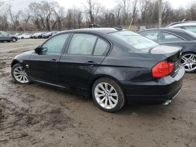 Image 2 of 2011 BMW 328 XI SULEV 2011 with VIN WBAPK5C59BA994574