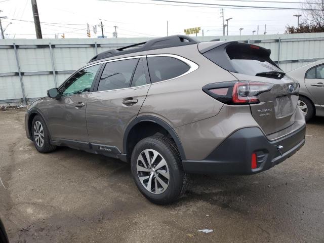 Image 2 of 2022 SUBARU OUTBACK PREMIUM 2022 with VIN 4S4BTADC5N3187411