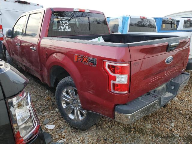 Obraz 2 z 2019 FORD F150 SUPERCREW 2019 z VIN 1FTEW1E44KKE28845