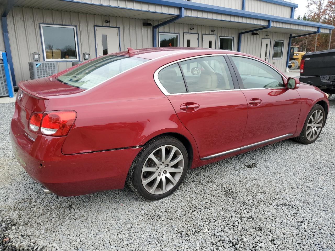 Изображение 3 2008 LEXUS GS 350 2008 с VIN JTHCE96S680013633