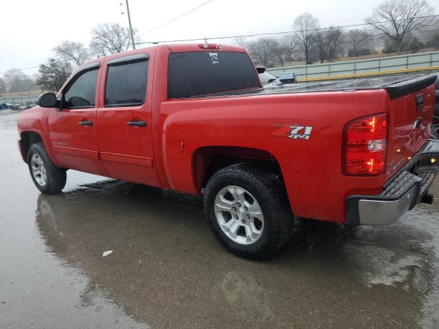 Image 2 of 2011 CHEVROLET SILVERADO K1500 LT 2011 with VIN 3GCPKSE39BG221327