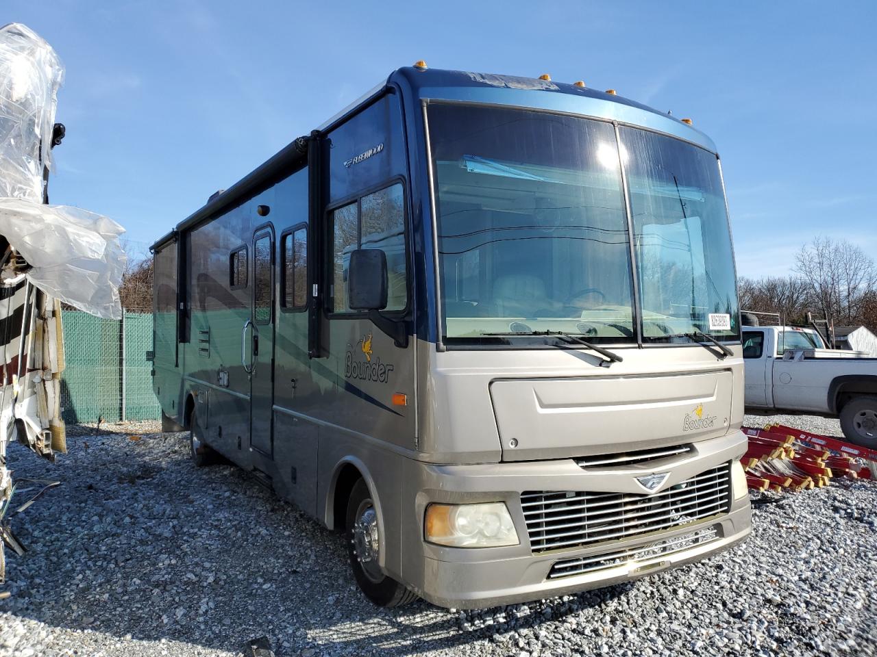 Изображение 1 2006 FORD F550 SUPER DUTY STRIPPED CHASSIS 2006 с VIN 1F6NF53Y160A17226