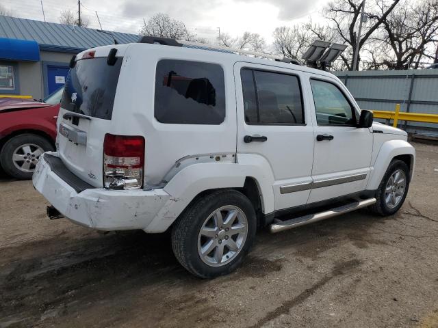Image 3 of 2012 JEEP LIBERTY LIMITED 2012 with VIN 1C4PJMCKXCW135844