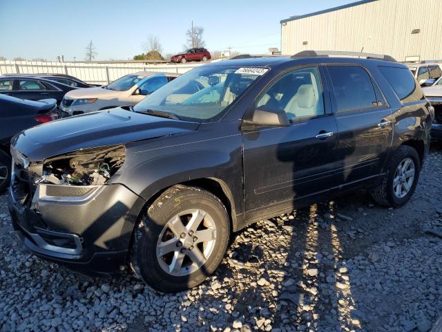 Obraz 2014 GMC ACADIA SLE 2014