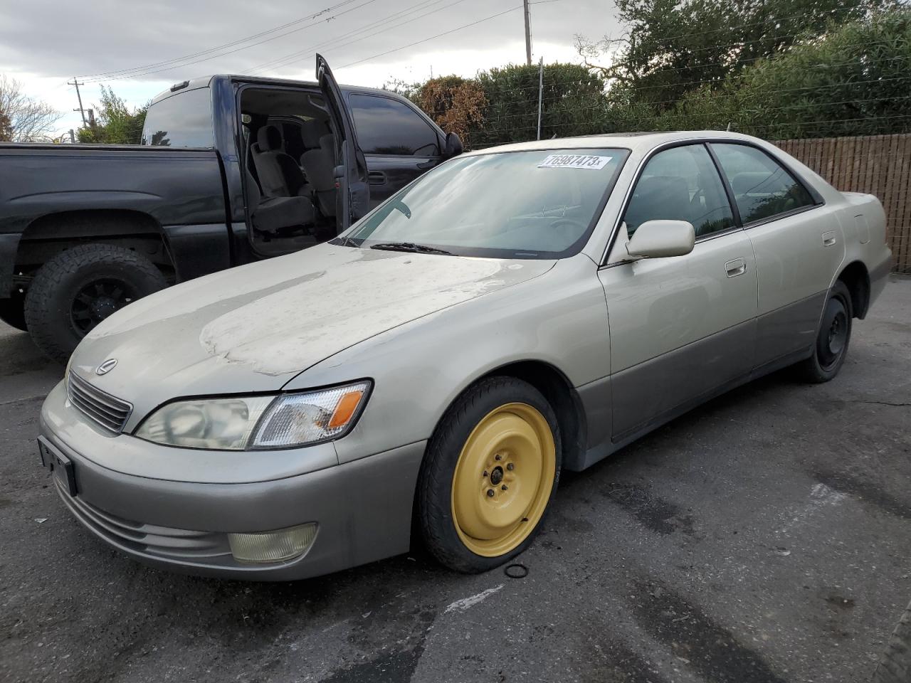 1998 LEXUS ES 300 1998 image