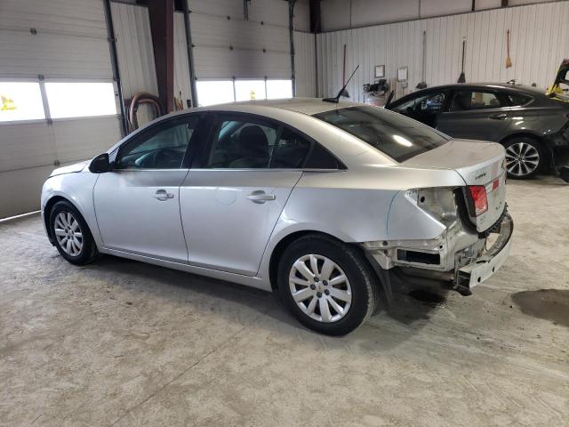 Изображение 2 2011 CHEVROLET CRUZE LS 2011 с VIN 1G1PC5SH4B7107464