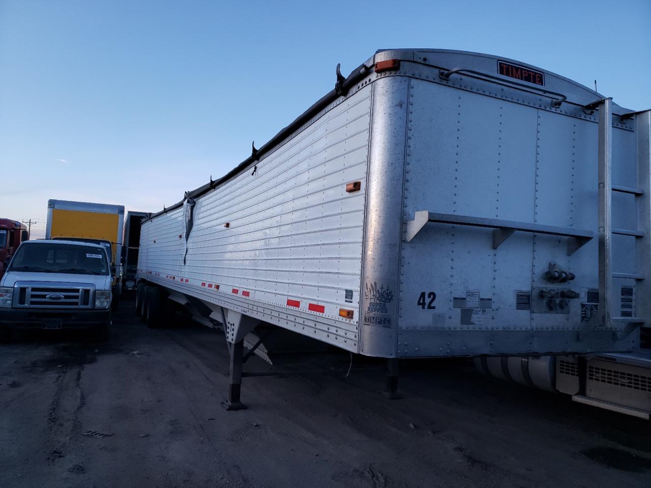 Obraz 2 z 2010 TIMP TRAILER 2010 z VIN 1TDH50036AB123581