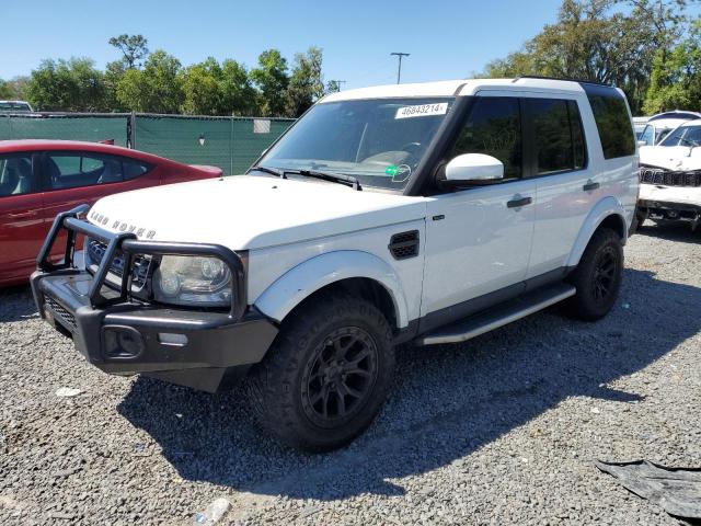 2016 LAND ROVER LR4 HSE 2016 image