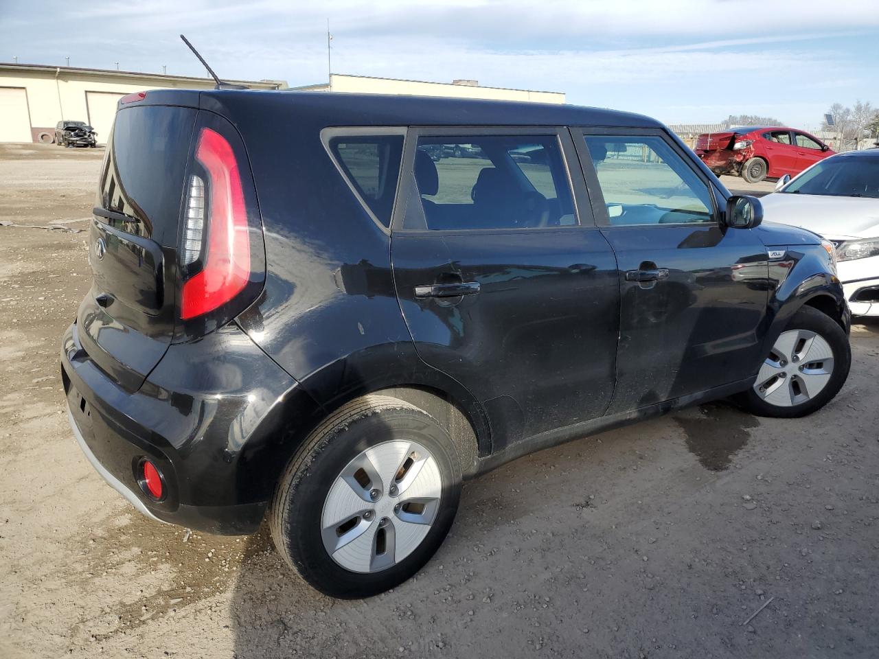 Obraz 3 z 2019 KIA SOUL + 2019 z VIN KNDJP3A53K7649426