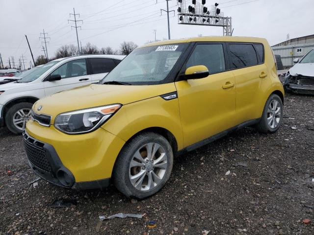 2014 KIA SOUL + 2014 image