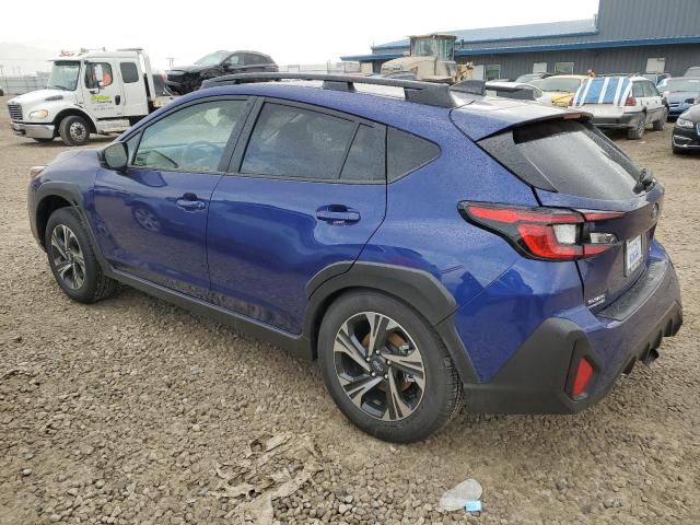 Изображение 2 2024 SUBARU CROSSTREK PREMIUM 2024 с VIN JF2GUADC1R8291329