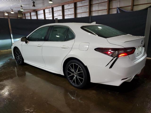 Image 2 of 2022 TOYOTA CAMRY SE 2022 with VIN 4T1G11AK2NU639154