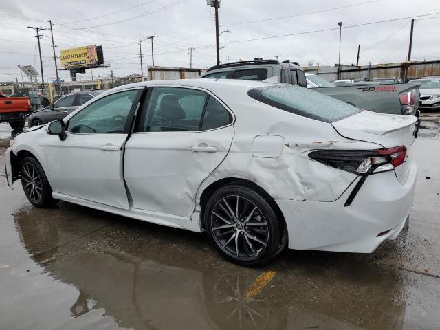 Изображение 2 2022 TOYOTA CAMRY SE 2022 с VIN 4T1G11AK1NU035787