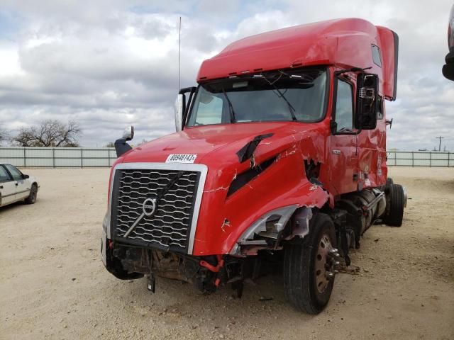 Изображение 2 2024 VOLVO VN VNL 2024 с VIN 4V4NC9EH5RN637261
