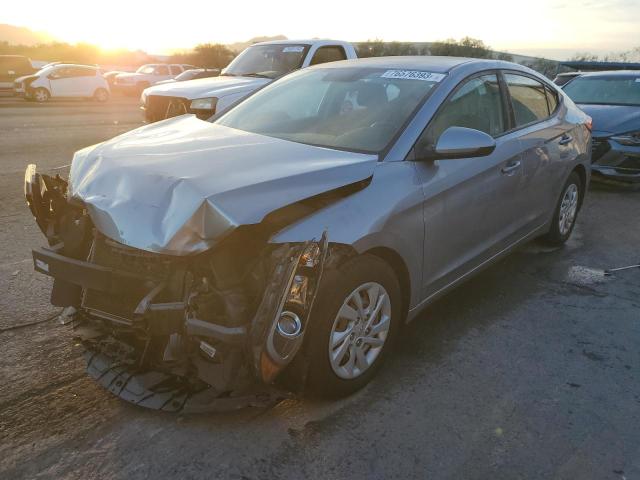 Image 1 of 2017 HYUNDAI ELANTRA SE 2017 with VIN 5NPD74LF7HH182525