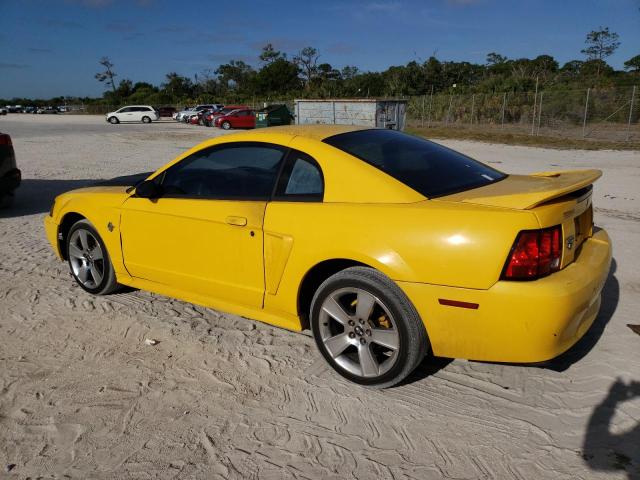 Image 2 of 1999 FORD MUSTANG  1999 with VIN 1FAFP4049XF232304