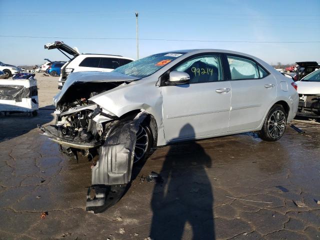 Image 1 of 2015 TOYOTA COROLLA L 2015 with VIN 5YFBURHE9FP337587