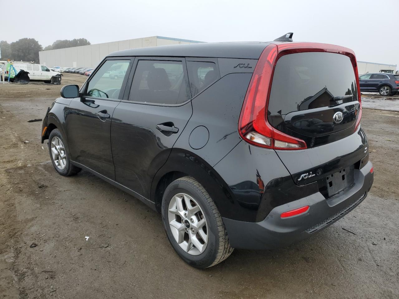 Obraz 2 z 2021 KIA SOUL LX 2021 z VIN KNDJ23AU5M7138728