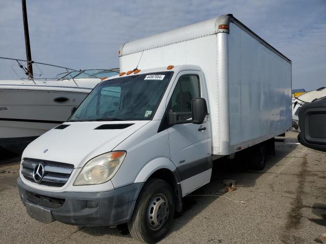 Image 1 of 2011 MERCEDES-BENZ SPRINTER 3500 2011 with VIN WDAPF4CC2B9474687