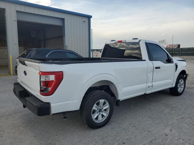 Image 3 of 2022 FORD F150  2022 with VIN 1FTMF1CB5NKF25828