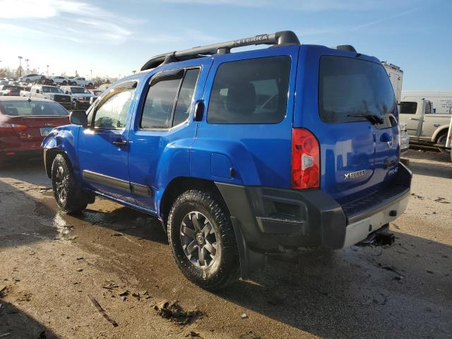 Изображение 2 2015 NISSAN XTERRA X 2015 с VIN 5N1AN0NW0FN658315