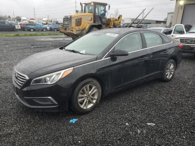 Image 1 of 2016 HYUNDAI SONATA SE 2016 with VIN 5NPE24AF4GH334152