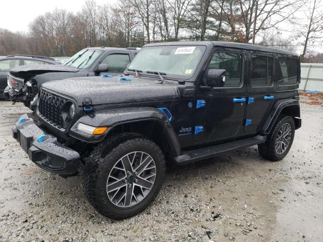 Obraz 2024 JEEP WRANGLER HIGH ALTITUDE 4XE 2024