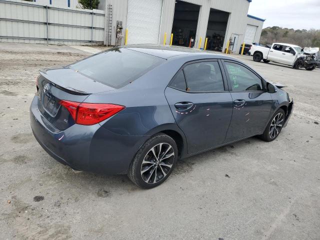 Image 3 of 2018 TOYOTA COROLLA L 2018 with VIN 2T1BURHE5JC013089