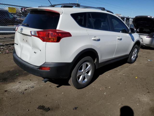 Image 3 of 2013 TOYOTA RAV4 XLE 2013 with VIN JTMWFREV3DD018556