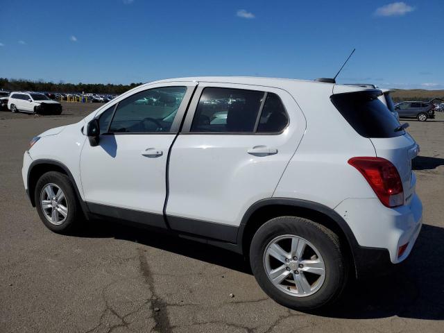 Изображение 2 2022 CHEVROLET TRAX LS 2022 с VIN KL7CJNSM9NB520374