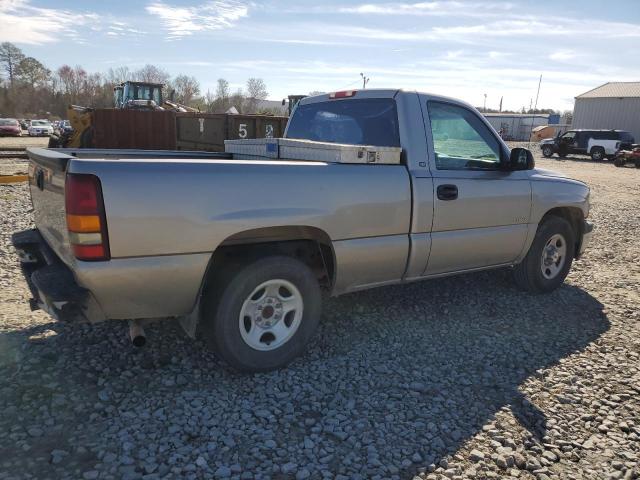 Image 3 of 2000 CHEVROLET SILVERADO C1500 2000 with VIN 1GCEC14W8YZ177825