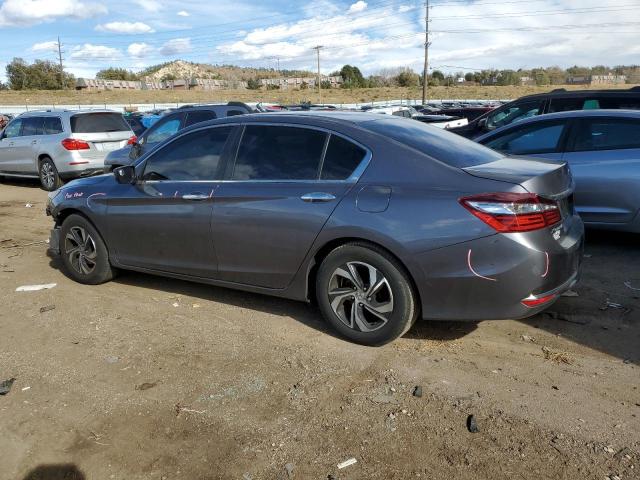 Image 2 of 2017 HONDA ACCORD LX 2017 with VIN 1HGCR2F35HA247215
