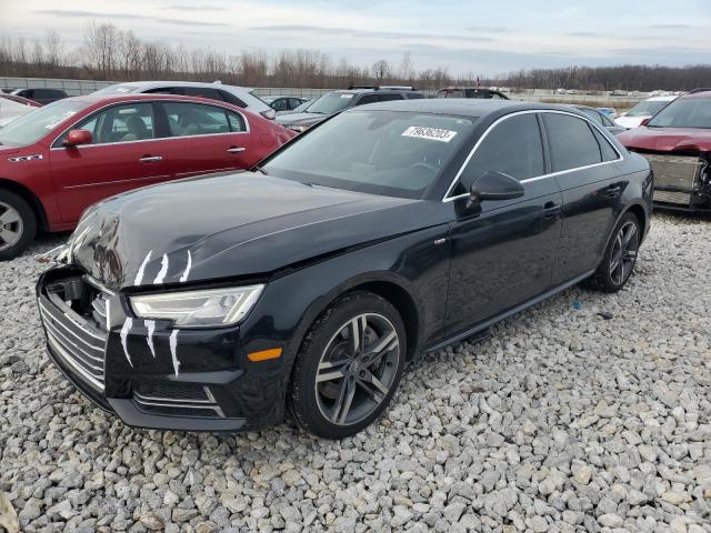 2017 AUDI A4 PREMIUM PLUS 2017 image