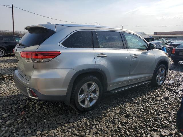 Image 3 of 2017 TOYOTA HIGHLANDER LIMITED 2017 with VIN 5TDDZRFH4HS380915
