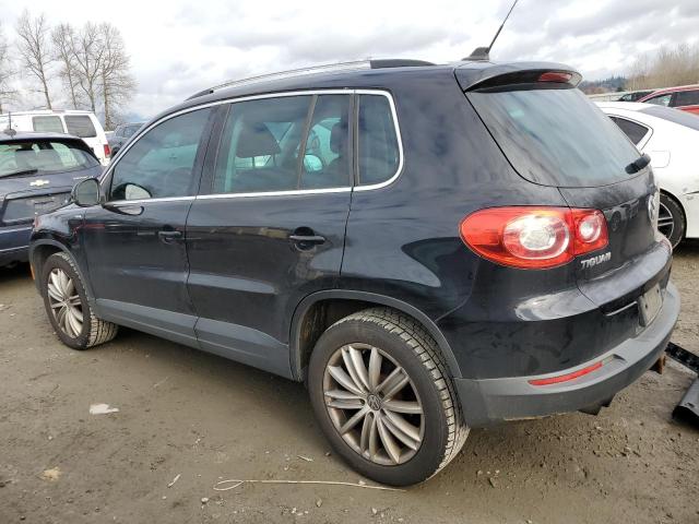 Obraz 2 z 2010 VOLKSWAGEN TIGUAN SE 2010 z VIN WVGBV7AX7AW516672
