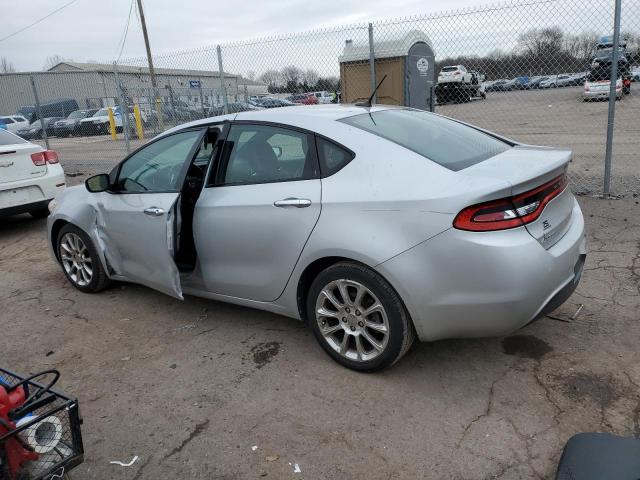 Image 2 of 2013 DODGE DART LIMITED 2013 with VIN 1C3CDFCA3DD200351