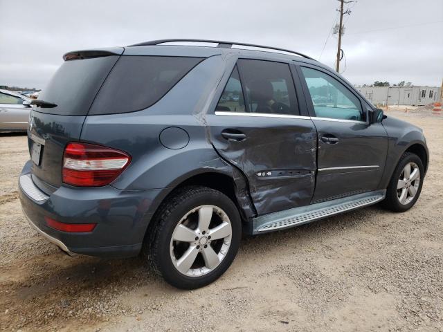 Изображение 3 2010 MERCEDES-BENZ ML 350 2010 с VIN 4JGBB5GB7AA558975