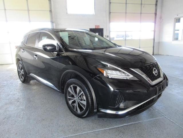 2020 NISSAN MURANO SV 2020 image